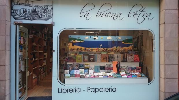 La buena letra: vivir una pasión