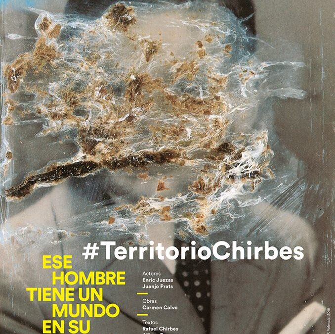 TerritorioChirbes Ese hombre tiene un mundo en su cabeza. Ahora en Alicante